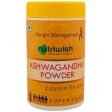 Nutriwish Ashwagandha Powder Supply