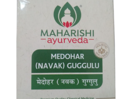 Maharishi Ayurveda Medohar Guggulu Tablets Online now