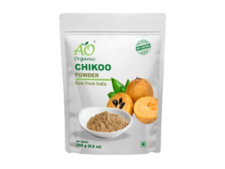 Ao Organic Chikoo Powder For Sale