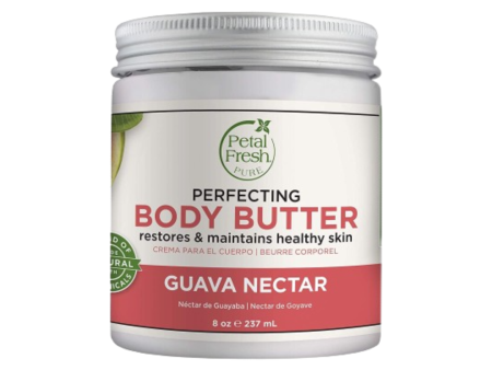 Petal Fresh Pure Perfecting Guava Nectar Body Butter on Sale