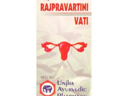 Unjha Rajpravartini Vati For Cheap