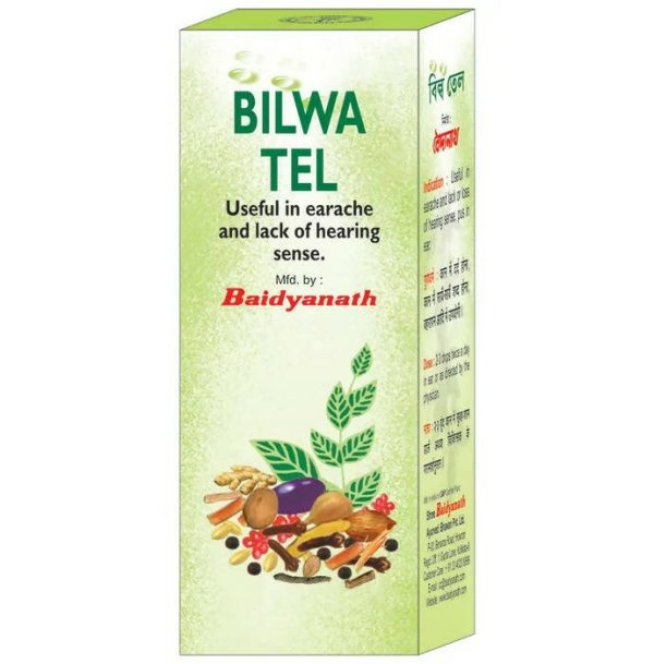 Baidyanath Kolkata Bilwa Tel Online now