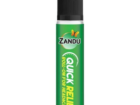 Zandu Quick Relief Roll-On on Sale