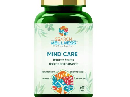 Search Wellness Mind Care Capsules Fashion