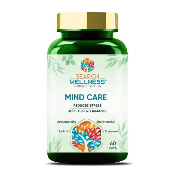 Search Wellness Mind Care Capsules Fashion