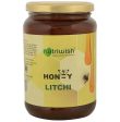 Nutriwish 100% Pure Organic Honey Litchi Hot on Sale