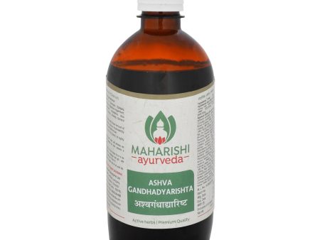 Maharishi Ayurveda Ashvagandhadyarishta Hot on Sale