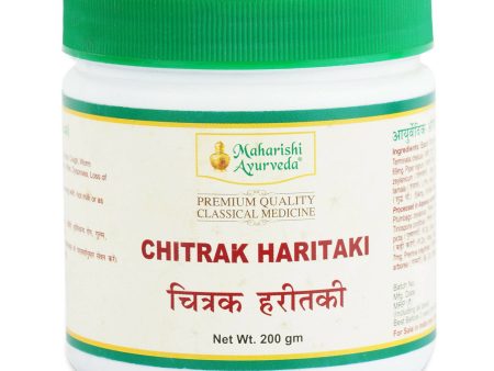 Maharishi Ayurveda Chitrak Haritaki Fashion