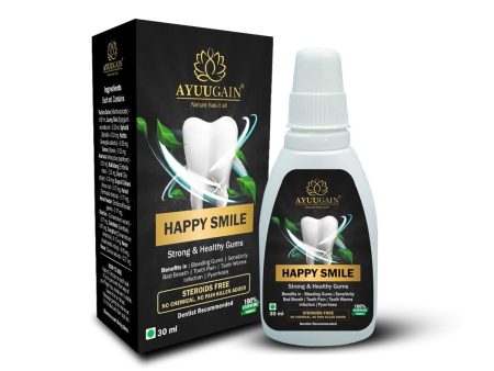 Ayuugain Happy Smile Gum Paint Discount