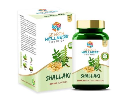 Search Wellness Shallaki Capsules Supply