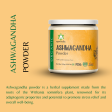 Ayurvedix Organic Ashwagandha Powder on Sale