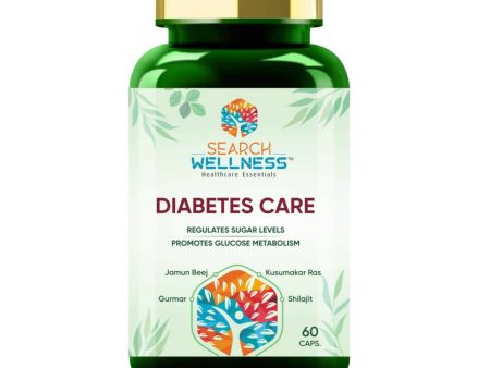 Search Wellness Diabetes Care Capsules Discount