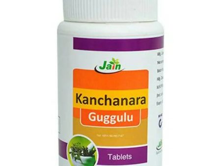 Jain Ayurvedic Kanchanara Guggulu Online now