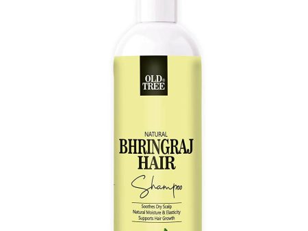 Old Tree Bhringraj Hair Shampoo for Hair Growth Supply