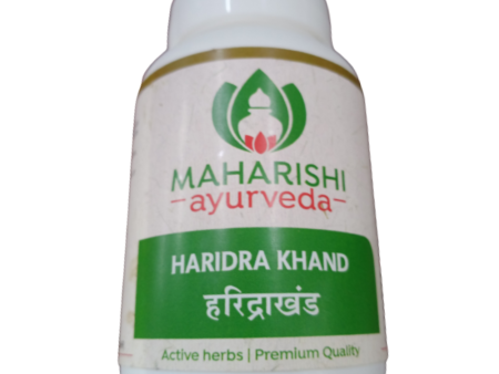 Maharishi Ayurveda Haridra Khand Tablets Online