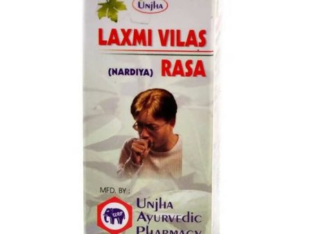 Unjha Laxmi Vilas Rasa Nardiya Tablets Online Hot Sale