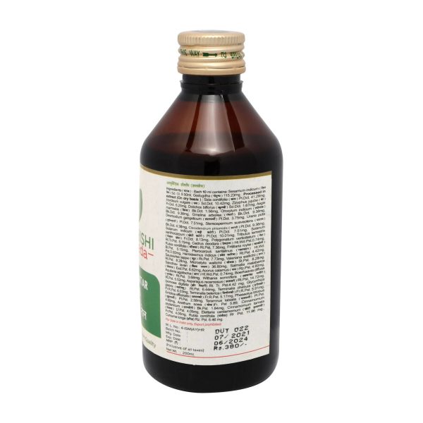 Maharishi Ayurveda Dhanvantar Taila on Sale