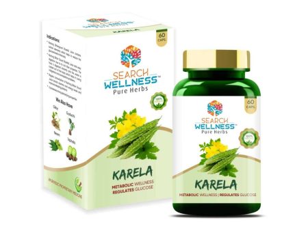 Search Wellness Karela Capsules Online