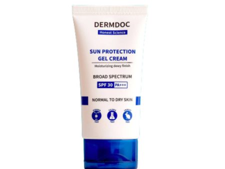 Dermdoc Sun Protection Gel Cream Cheap