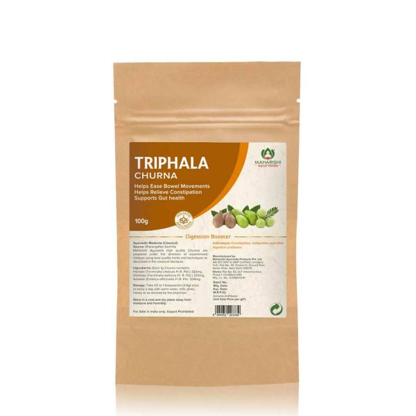 Maharishi Ayurveda Triphala Churna For Sale