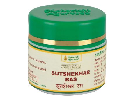 Maharishi Ayurveda Sutshekhar Ras Tablets Sale