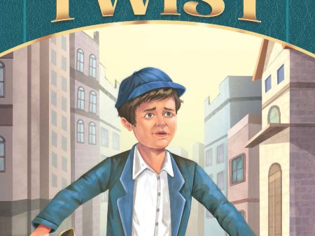 Dreamland Publications Oliver Twist- Illustrated Abridged Classics for Children with Practice Questions : Children Classic Fiction Book Online now