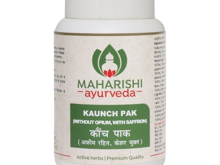 Maharishi Ayurveda Kaunch Pak - For Male Online now