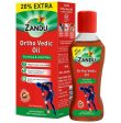 Zandu Ortho Vedic Knee & Joint Pain Oil For Cheap