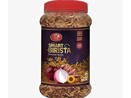 Kings Smart Birista Crispy Fried Onions with Sunflower Oil Fashion