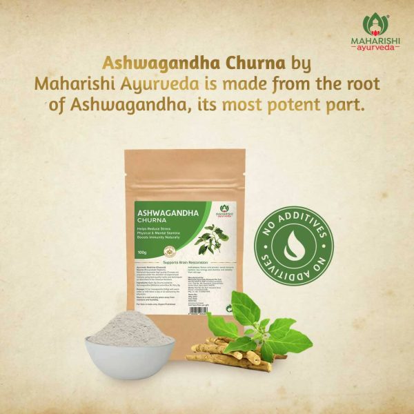 Maharishi Ayurveda Ashwagandha Churna Cheap