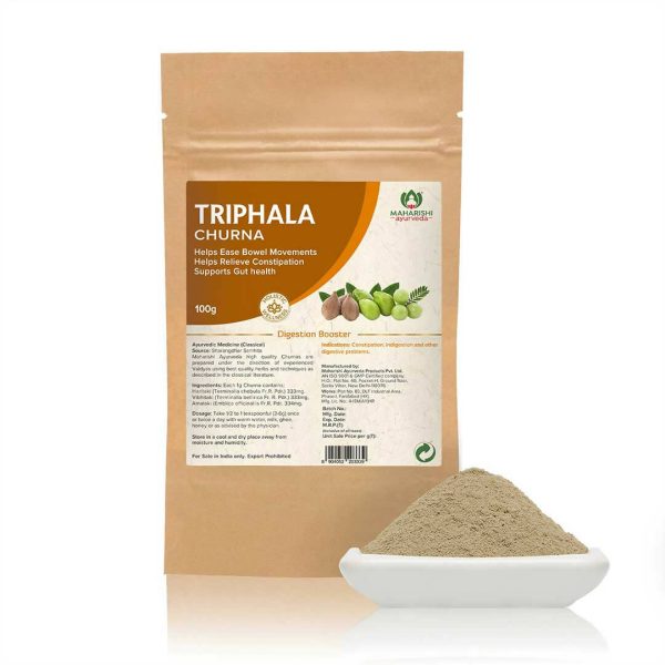 Maharishi Ayurveda Triphala Churna For Sale