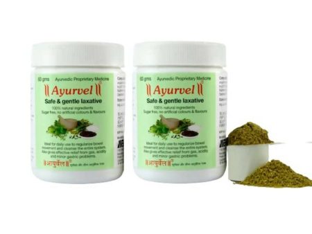 Ayurvel Safe & Gentle Ayurvedic Laxative Powder Fashion