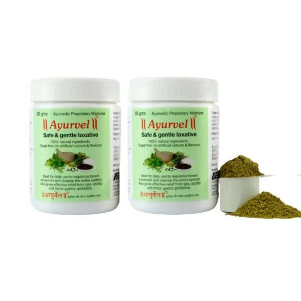 Ayurvel Safe & Gentle Ayurvedic Laxative Powder Fashion