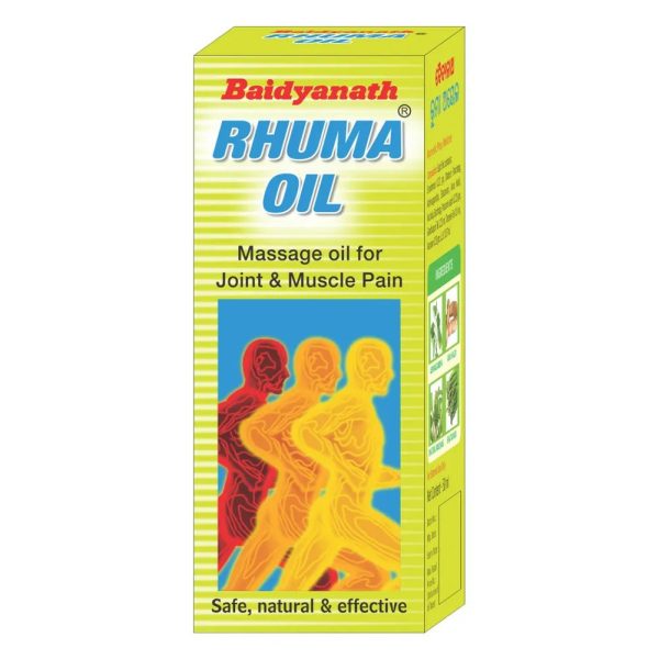 Baidyanath Kolkata Rhuma Oil Sale