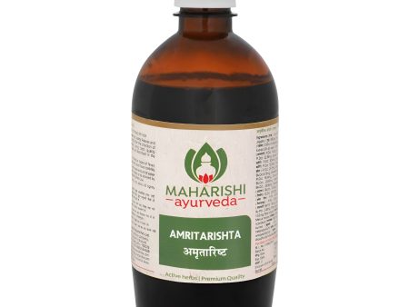 Maharishi Ayurveda Amritarishta Cheap