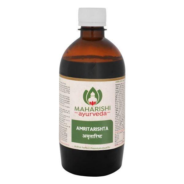 Maharishi Ayurveda Amritarishta Cheap