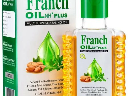 Franch Oil NH* Plus Sale