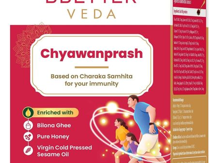 BBETTER Veda Chyawanprash Online Hot Sale