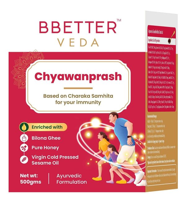 BBETTER Veda Chyawanprash Online Hot Sale