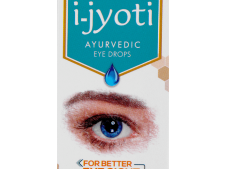 Hapdco I-Jyoti Ayurvedic Eye Drops Sale