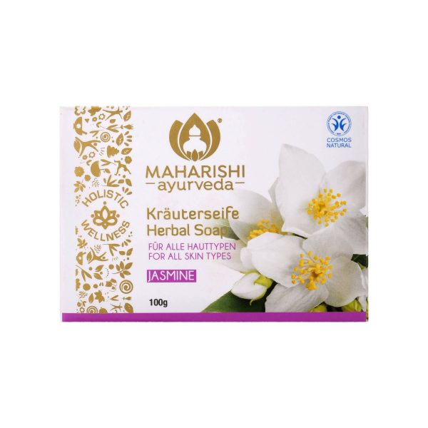 Maharishi Ayurveda Jasmine Soap Online now