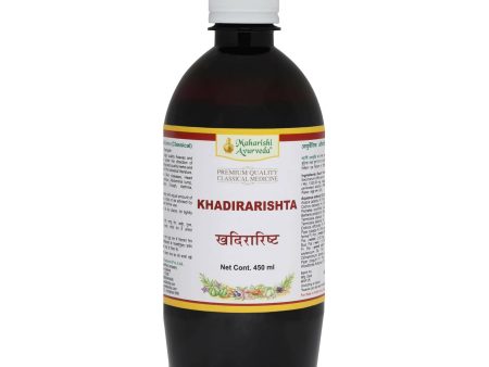 Maharishi Ayurveda Khadirarishta For Cheap