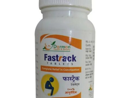 Darman Health and Beauty Fastrack Tablets For Discount