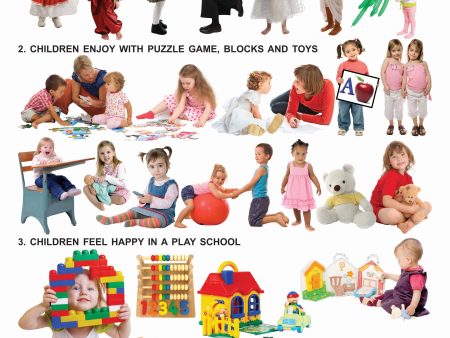 Dreamland Publications My Play School -2 : Children Early Learning Educational Laminated Chart Discount