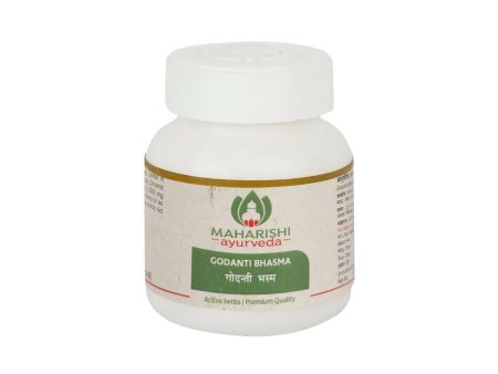 Maharishi Ayurveda Godanti Bhasma Discount