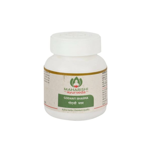 Maharishi Ayurveda Godanti Bhasma Discount