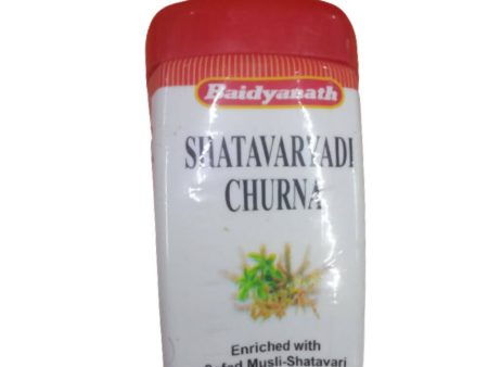 Baidyanath Jhansi Shatavaryadi Churna Sale