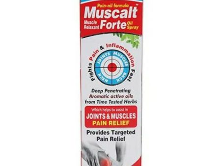 Aimil Muscalt Forte Oil Spray Online Hot Sale