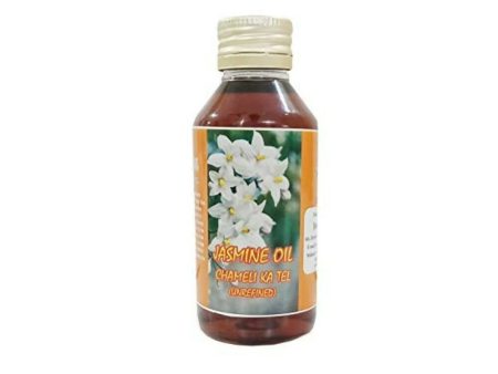 Jioo Organics Jasmine Flower Chameli Oil Online Hot Sale