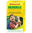 Baidyanath Kolkata Memorax Tablets Hot on Sale